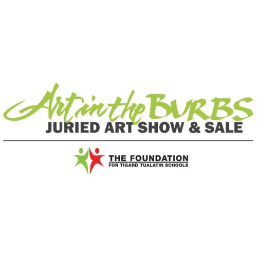 Art In The Burbs - Nov. 8 & 9