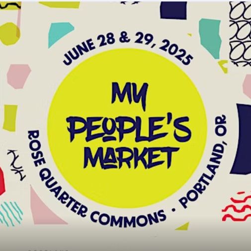 MY PEOPLE'S MARKET 16 - *Booth #66*