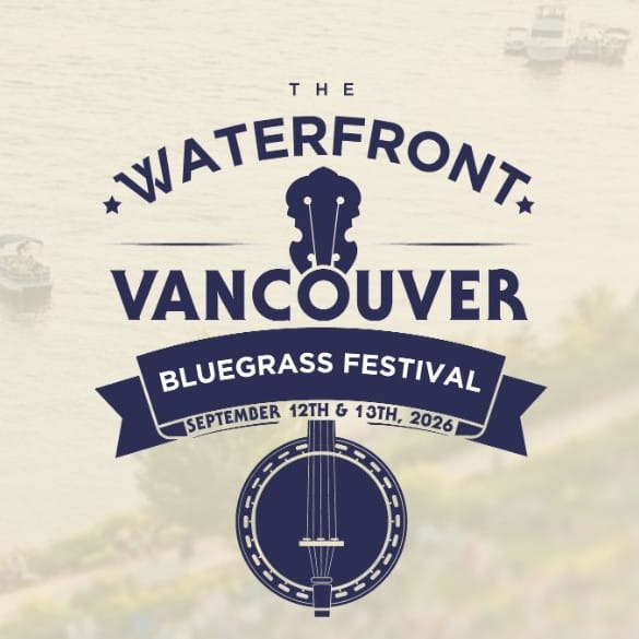 Vancouver Bluegrass Festival