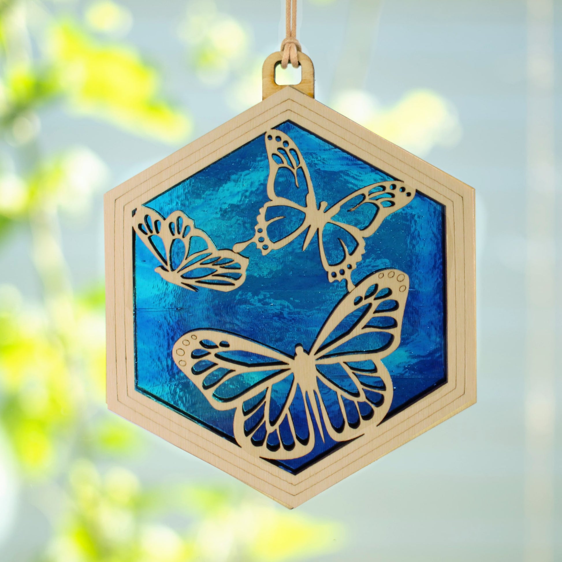 BUTTERFLY SUNCATCHER - 6"