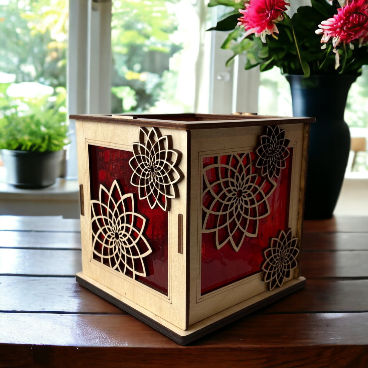 LIGHTKEEPER - Dahlia Votive Holder