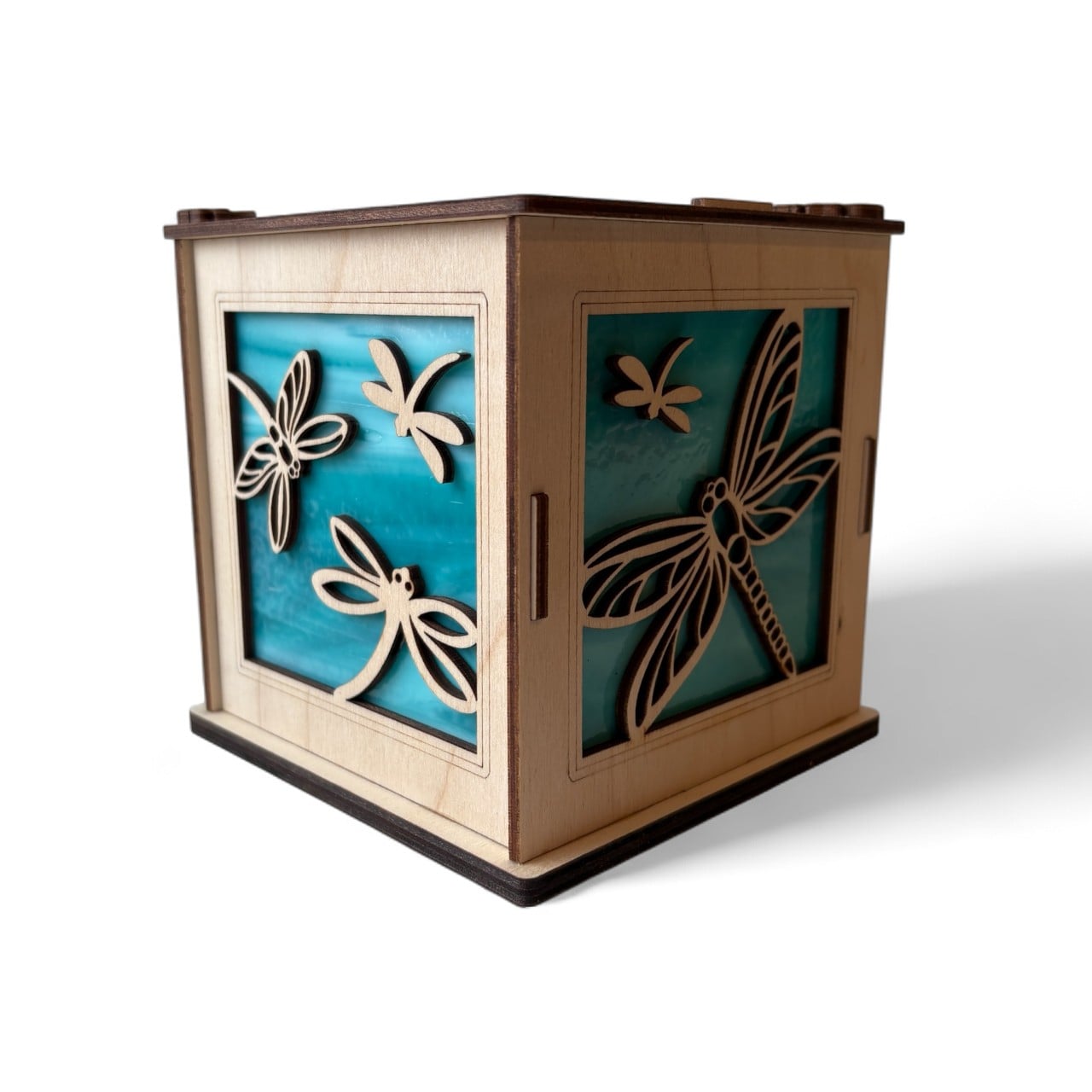 LIGHTKEEPER - Dragonfly Votive Holder