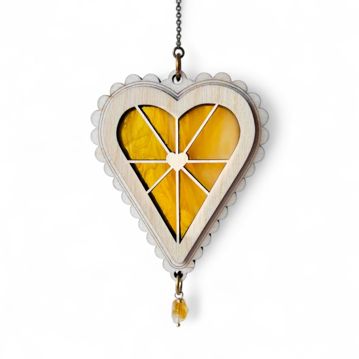 HEART STRINGS / Radiant Ornament