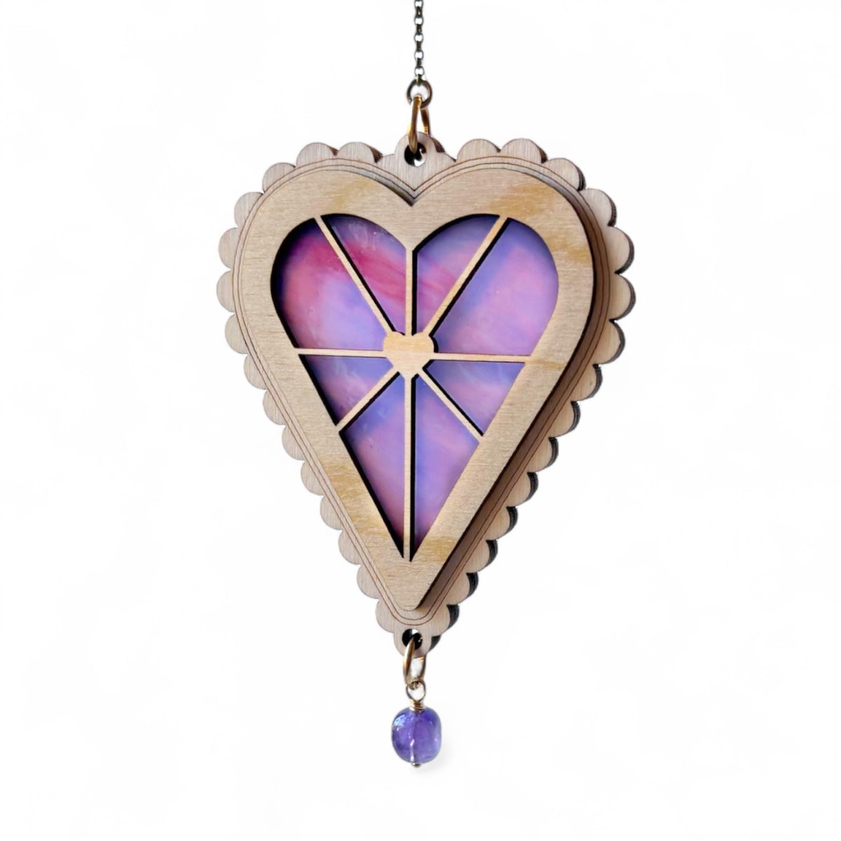 HEART STRINGS / Radiant Ornament