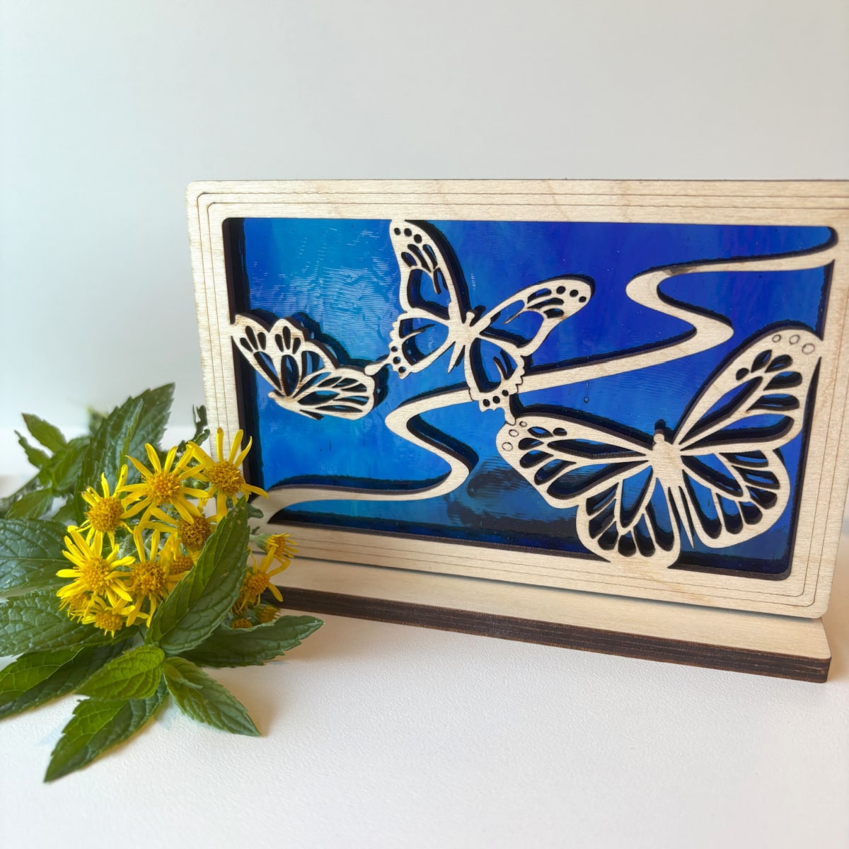 BUTTERFLY - Landscape Sunscreen