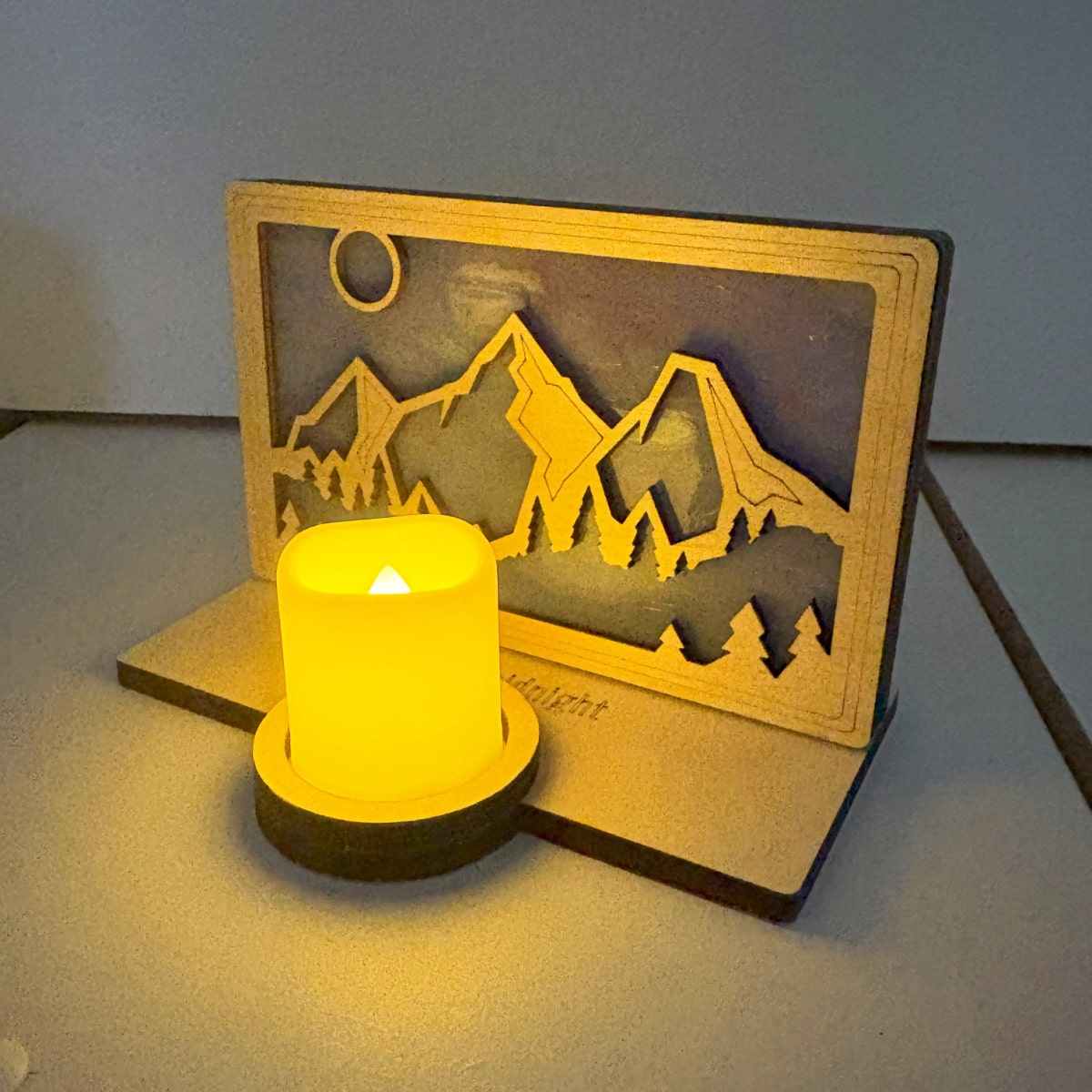 MOUNTAIN - Landscape Sunscreen