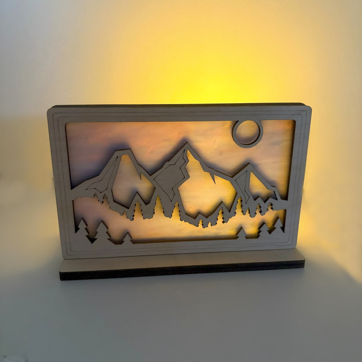 MOUNTAIN - Landscape Sunscreen