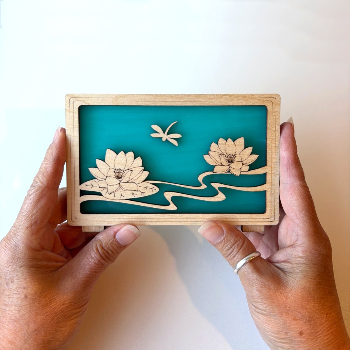 WATER LILY - Landscape Sunscreen