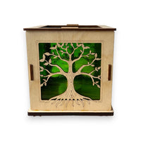 LIGHTKEEPER - Tree of Life Votive Holder