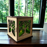 LIGHTKEEPER - Tree of Life Votive Holder