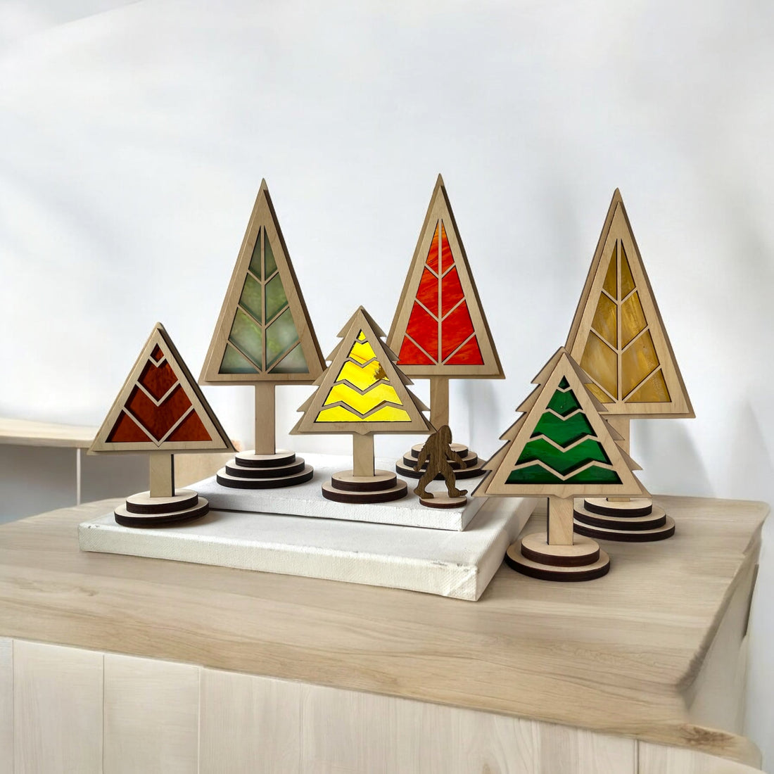 Enchanted Forest "TREELET" - Small