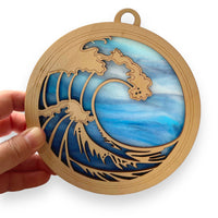 WAVE SUNCATCHER