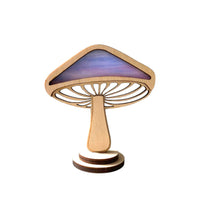 Mystic Mushrooms - Convex Shape