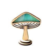 Mystic Mushrooms - Convex Shape