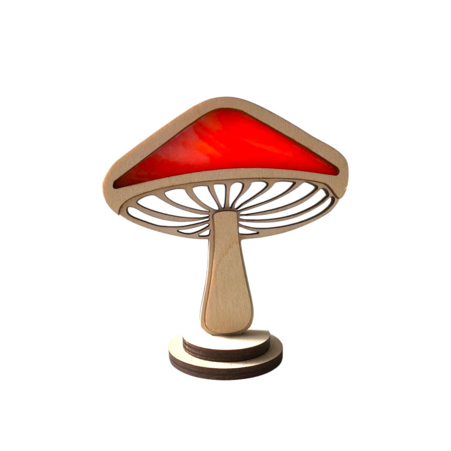 MYSTIC MUSHROOMS - Convex