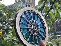 CATHEDRAL SUNCATCHER