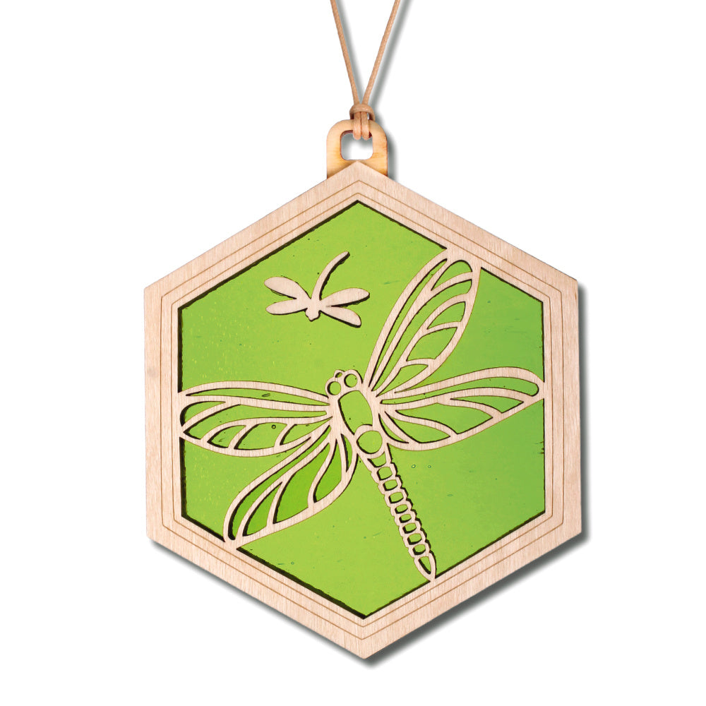 DRAGONFLY SUNCATCHER - 6"