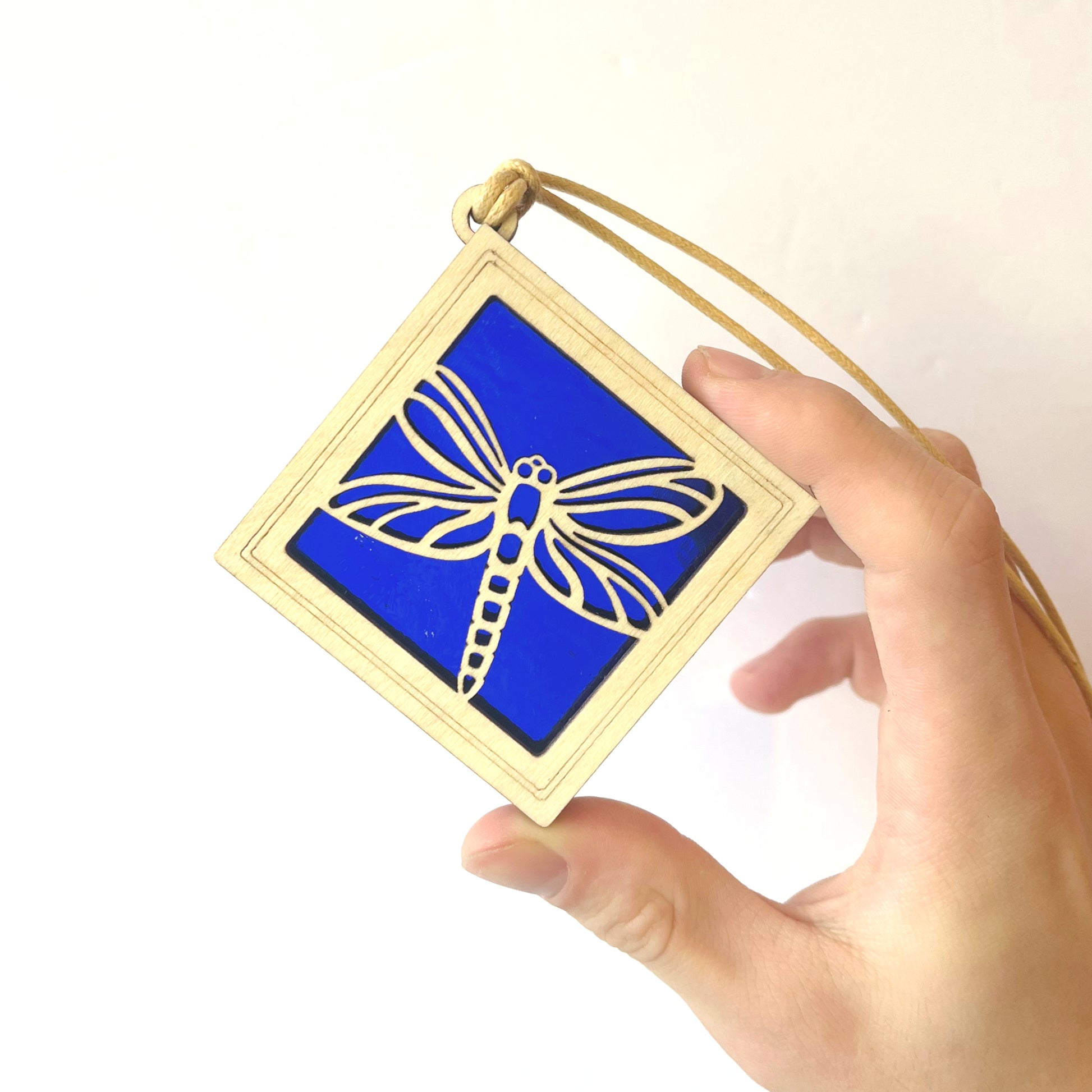 DRAGONFLY MINI SUNCATCHER