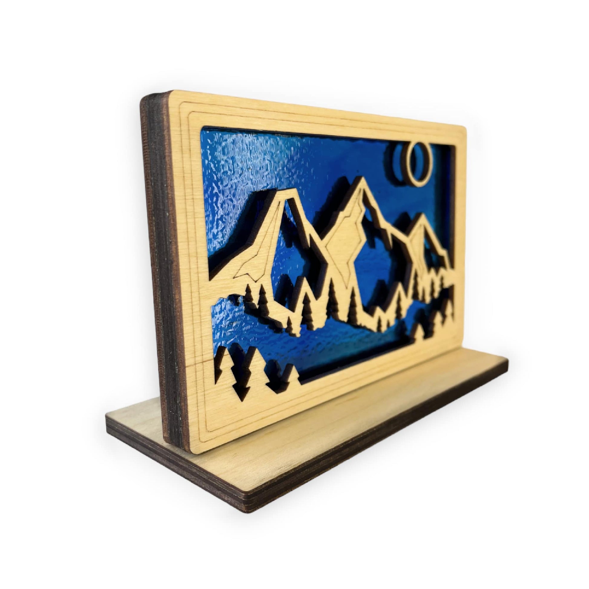 MOUNTAIN - Landscape Sunscreen