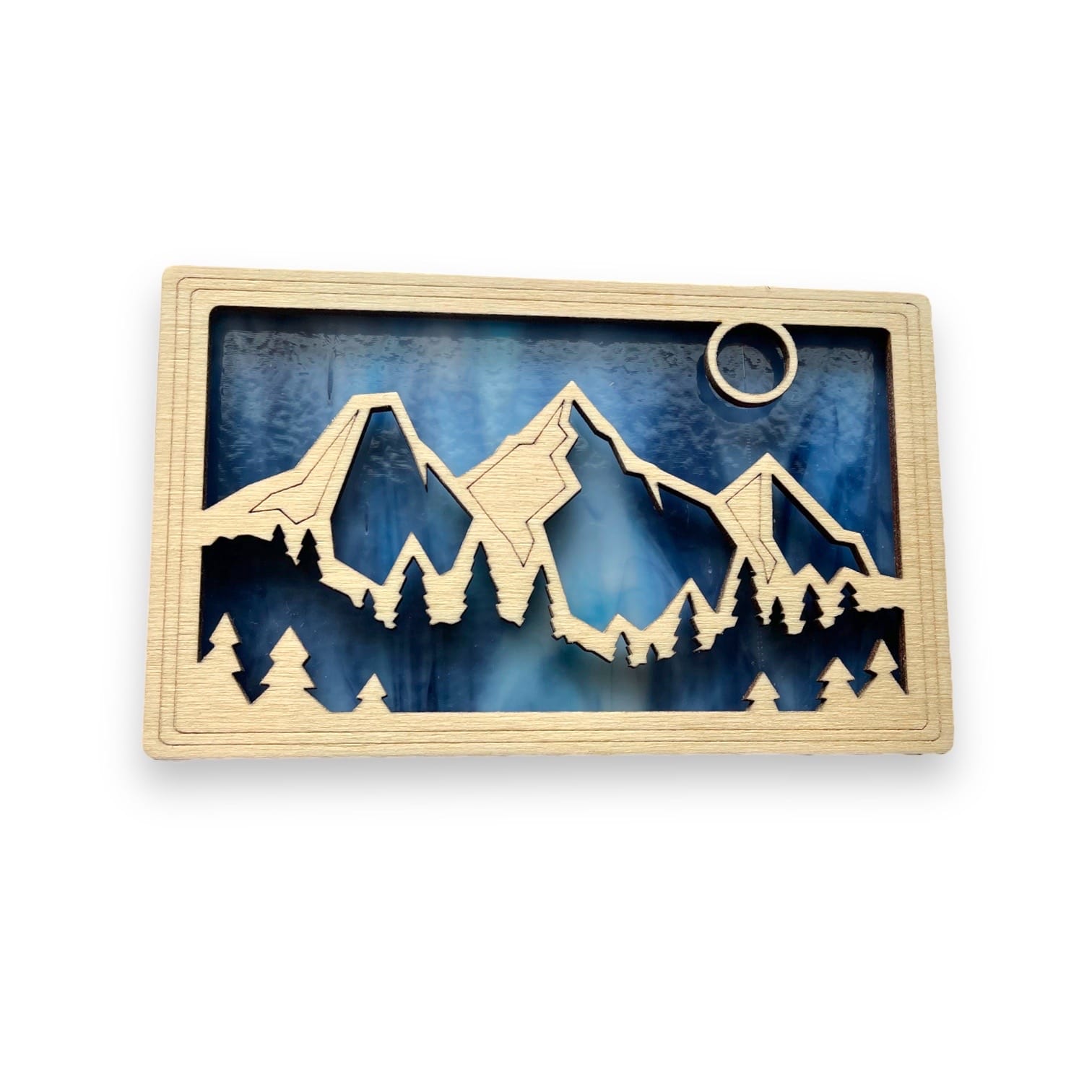 MOUNTAIN - Landscape Sunscreen