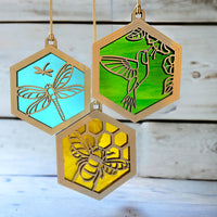 DRAGONFLY SUNCATCHER - 6"