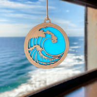 WAVE SUNCATCHER