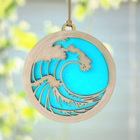 WAVE SUNCATCHER