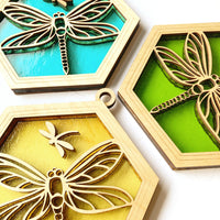 DRAGONFLY SUNCATCHER - 6"