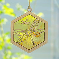 DRAGONFLY SUNCATCHER