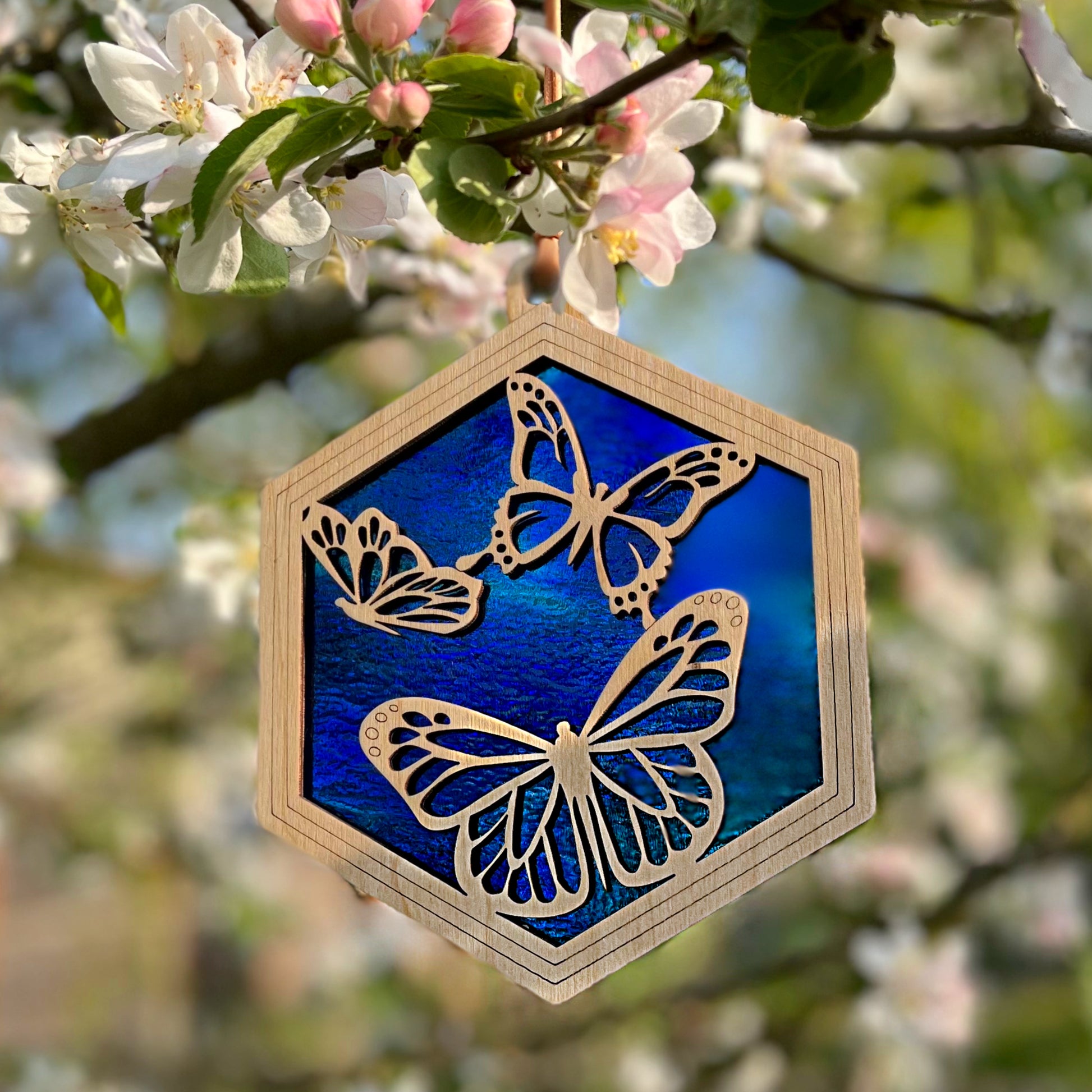 BUTTERFLY SUNCATCHER - 6"