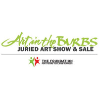 Art In The Burbs - Nov. 8 & 9