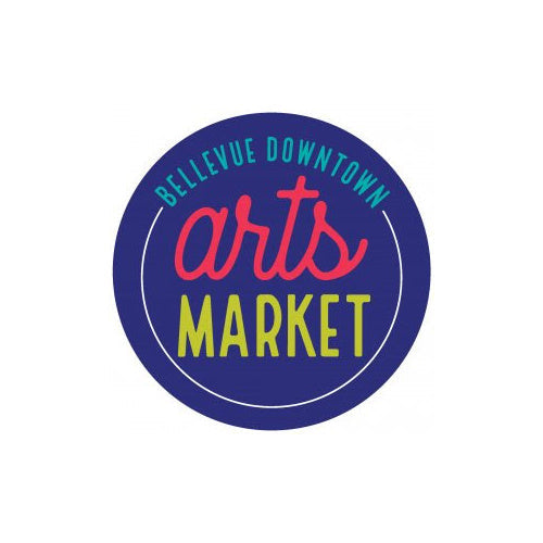 Bellevue Downtown Arts Market - July 25-27