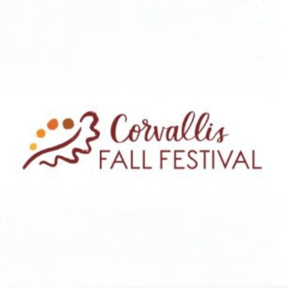 Corvallis Fall Festival ~ Sept 26 & 27 ~ *BOOTH 44*