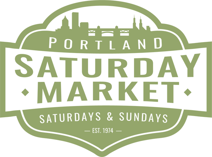 PORTLAND SATURDAY MARKET - July 5 & 12