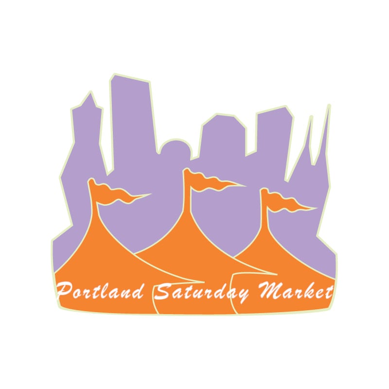 PORTLAND SATURDAY MARKET ~ Dec. 20th