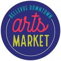 Bellevue Downtown Arts Market - July 24-26