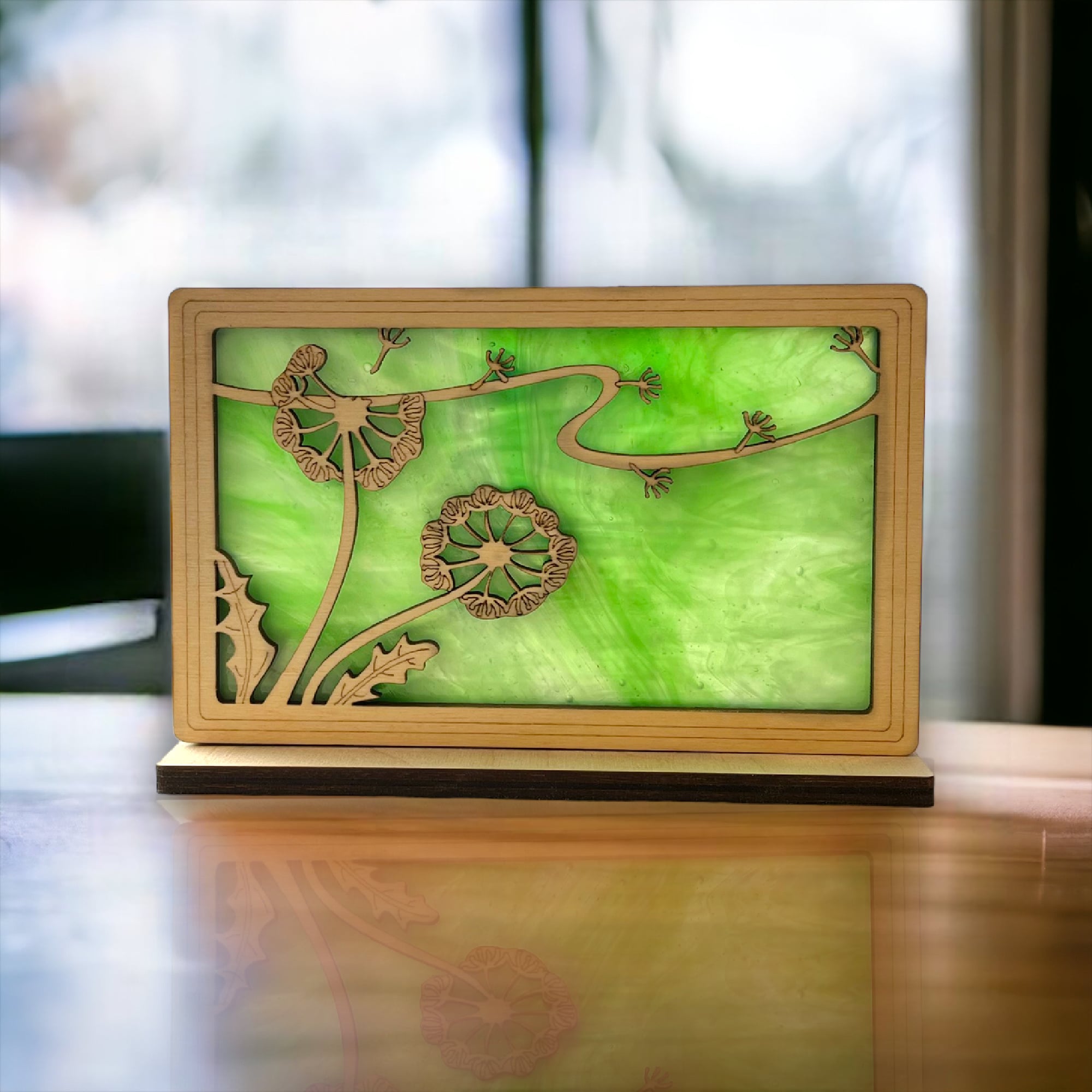 SunScreens Freestanding Suncatchers Ten2Midnight Studios LLC