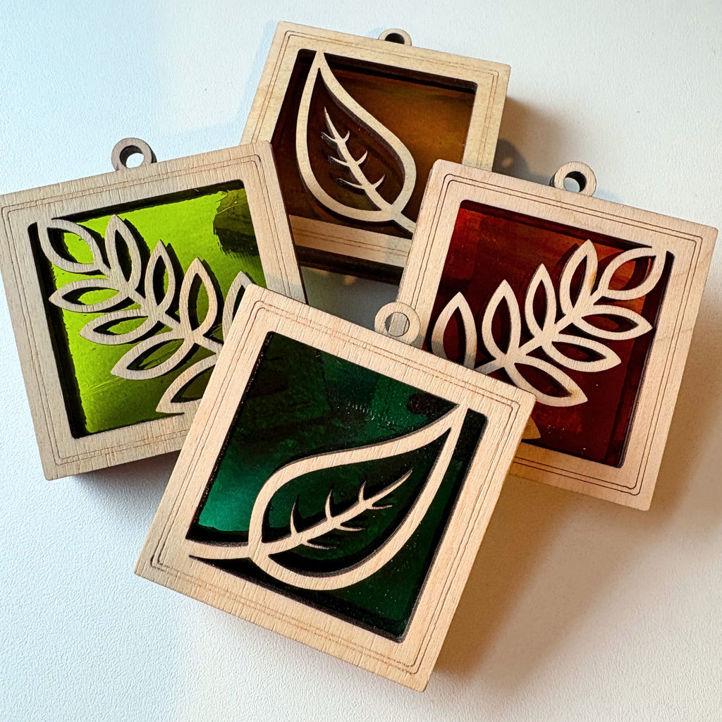 LEAF MINI SUNCATCHER