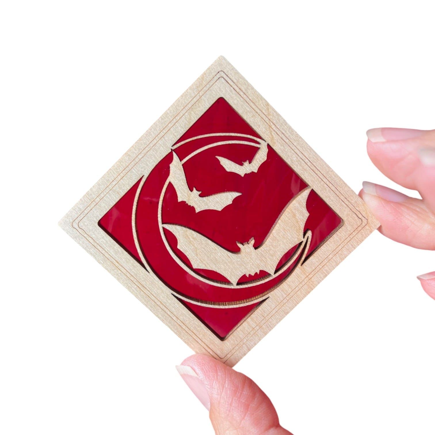 HALLOWEEN MINI SUNCATCHER