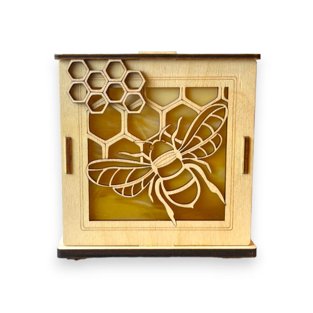 LIGHTKEEPER - Honey Bee Votive Holder