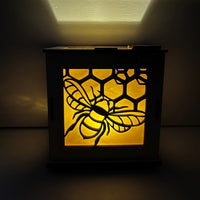 LIGHTKEEPER - Honey Bee Votive Holder