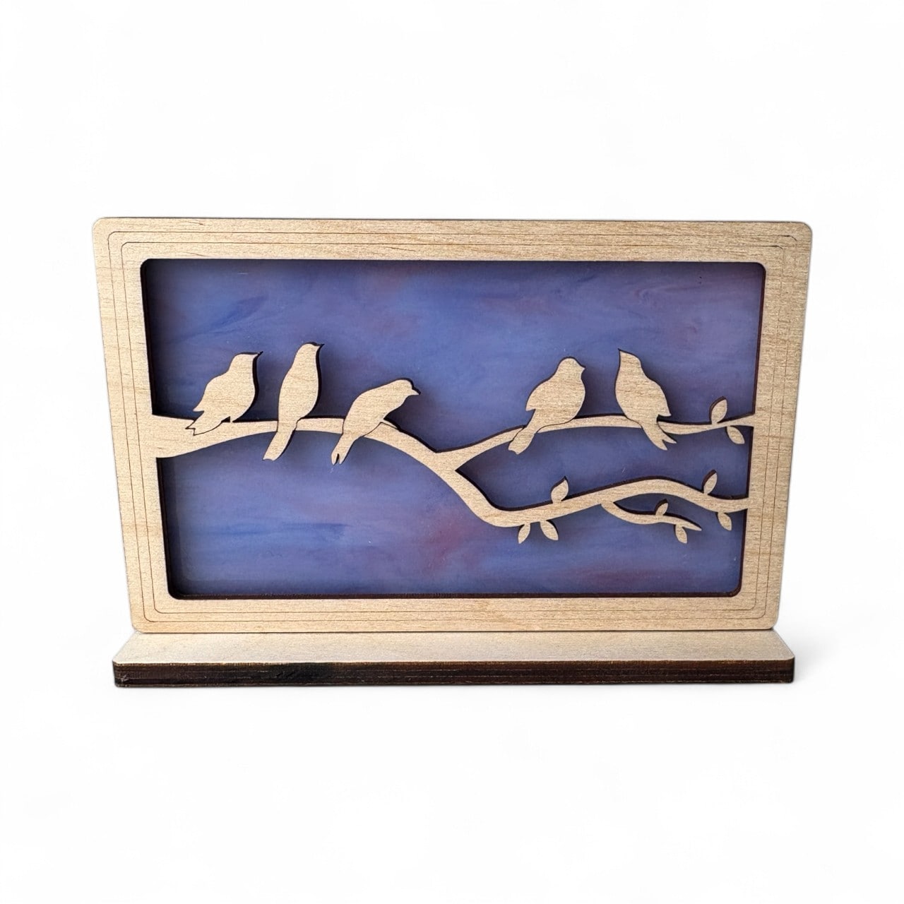 BIRDS OF A FEATHER - Landscape Sunscreen