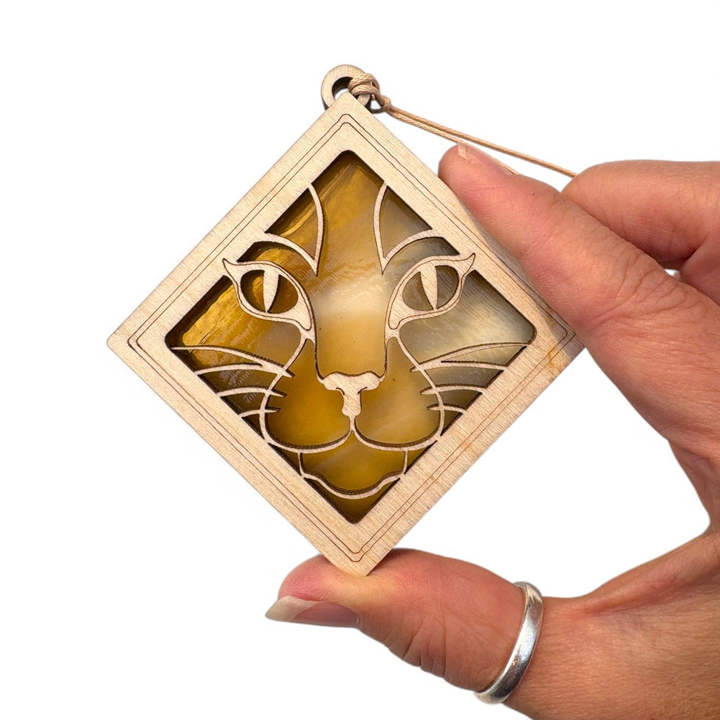CAT MINI SUNCATCHER