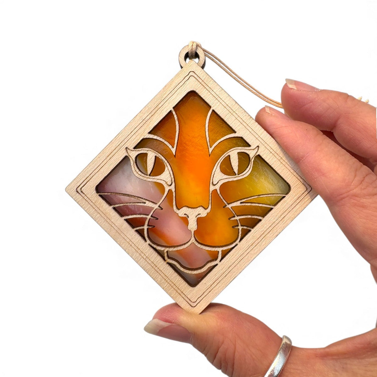 CAT MINI SUNCATCHER
