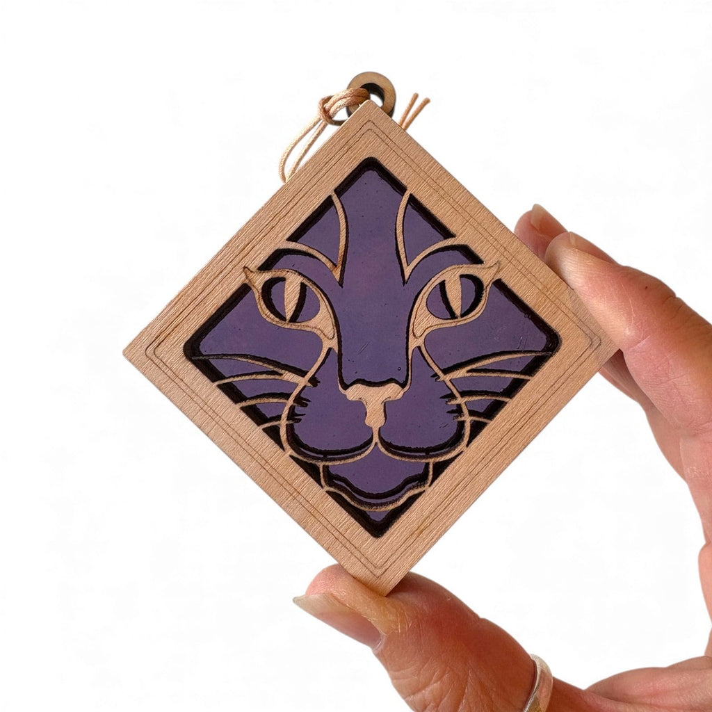 CAT MINI SUNCATCHER