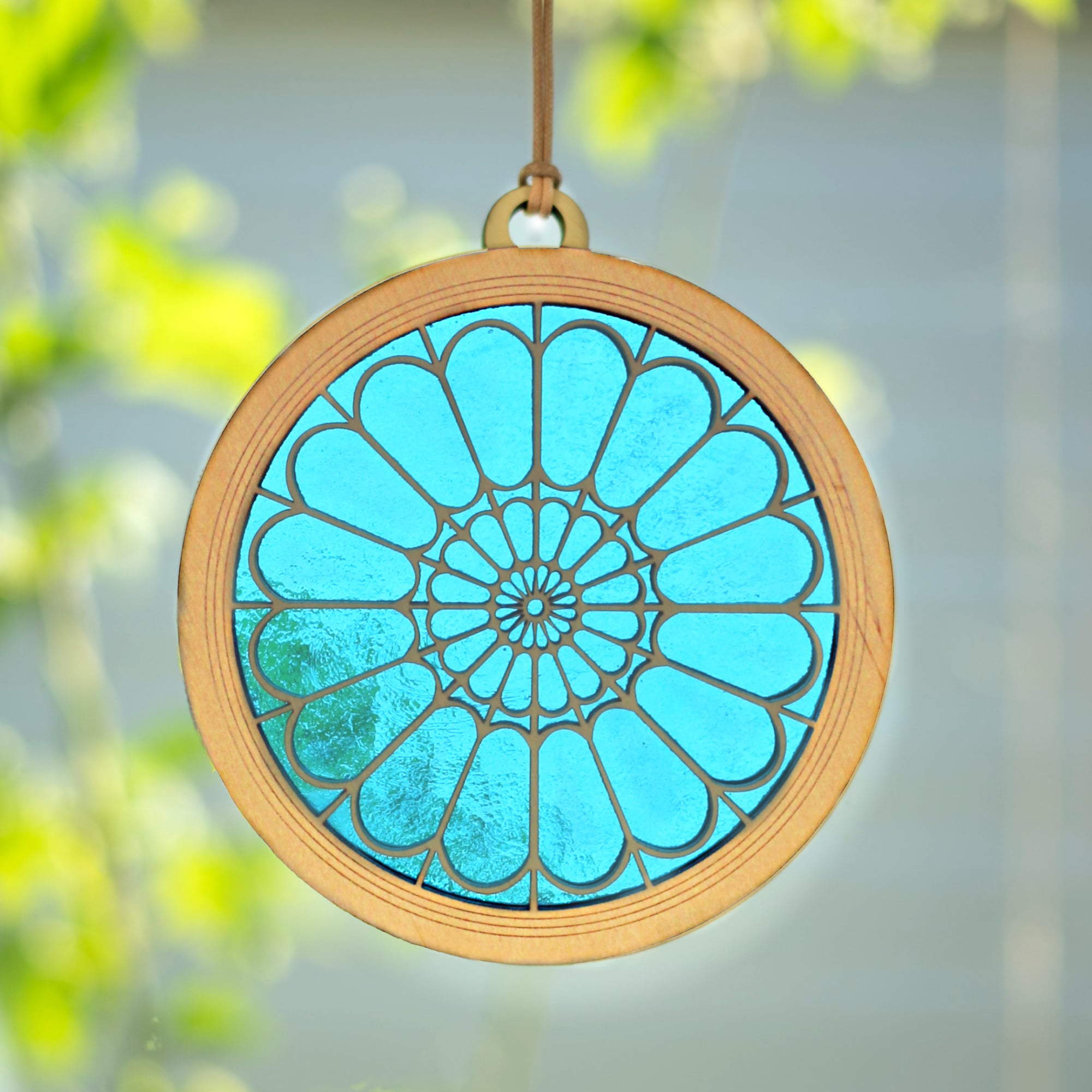 CATHEDRAL SUNCATCHER