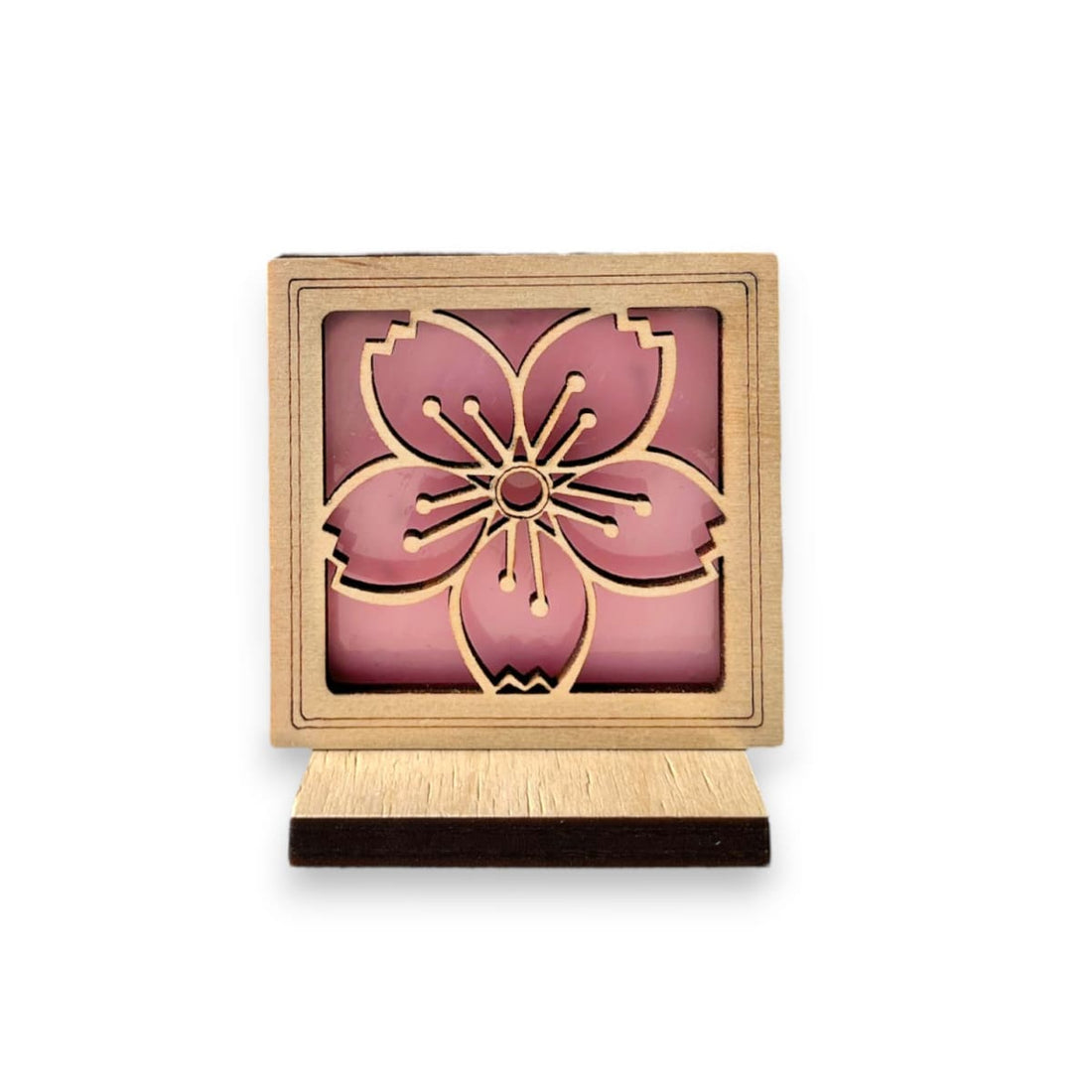 FANCY SPRING BOX - Cherry Blossom