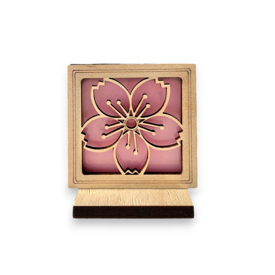 FANCY SPRING BOX - Cherry Blossom