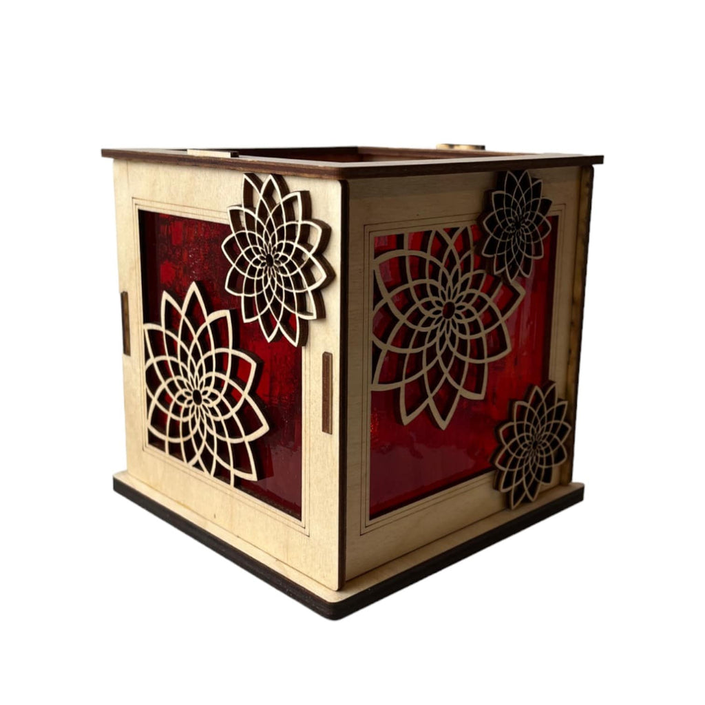 LIGHTKEEPER - Dahlia Votive Holder