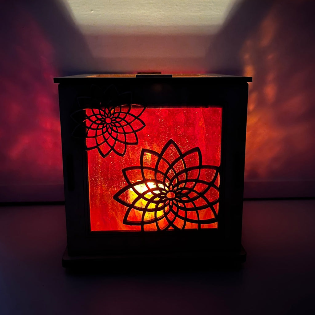 LIGHTKEEPER - Dahlia Votive Holder
